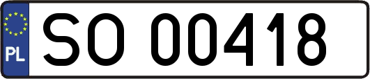 SO00418