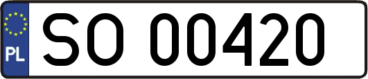 SO00420