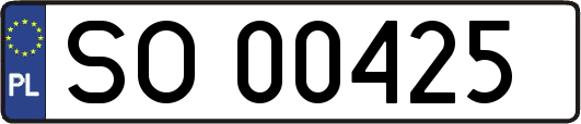 SO00425