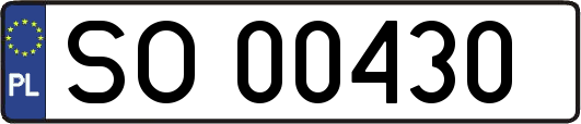 SO00430