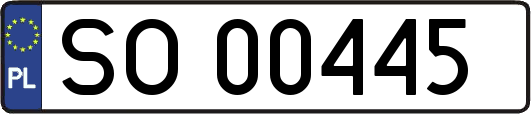 SO00445