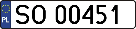 SO00451