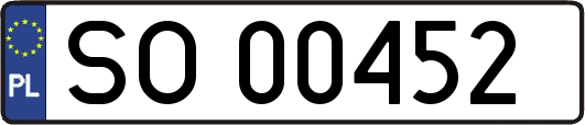 SO00452