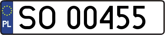 SO00455