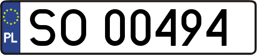 SO00494