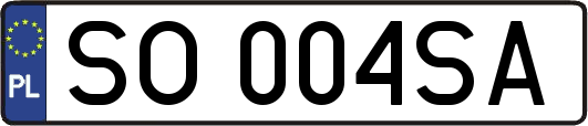 SO004SA