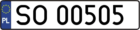 SO00505