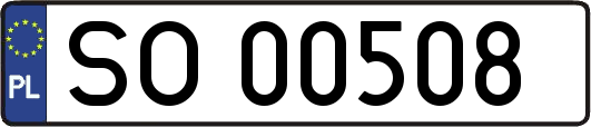 SO00508