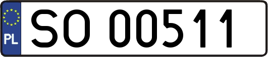 SO00511
