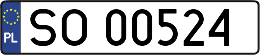 SO00524