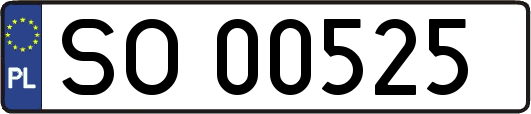 SO00525