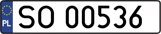 SO00536