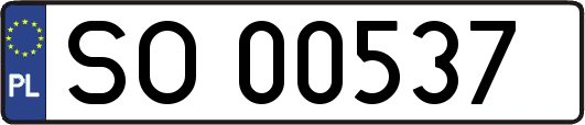 SO00537
