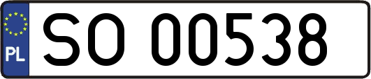 SO00538