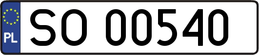 SO00540