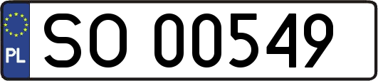 SO00549