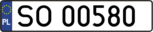 SO00580