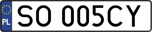 SO005CY