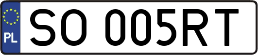 SO005RT