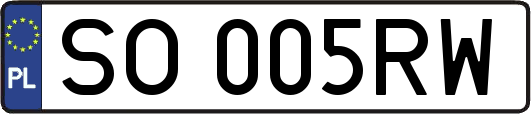 SO005RW