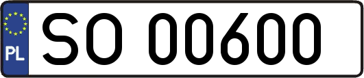 SO00600