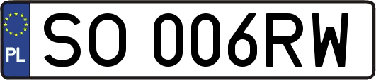 SO006RW