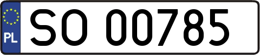 SO00785