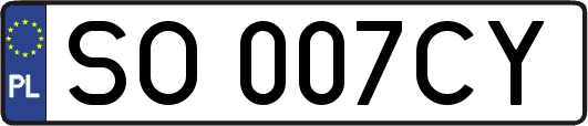 SO007CY