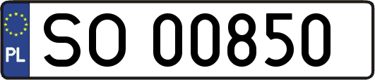 SO00850