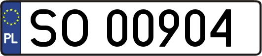 SO00904