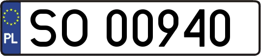 SO00940