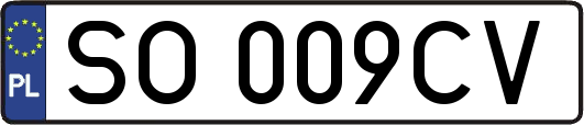 SO009CV