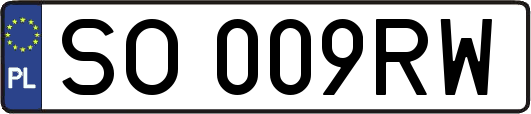 SO009RW