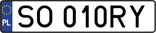 SO010RY