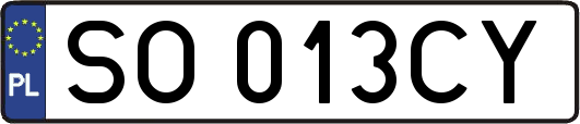 SO013CY