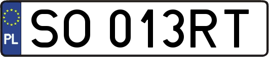 SO013RT