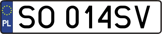 SO014SV