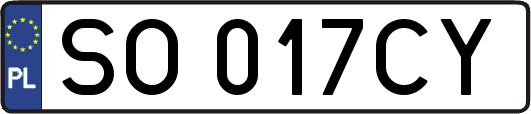 SO017CY