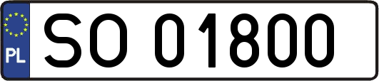 SO01800