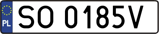 SO0185V