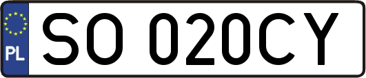 SO020CY