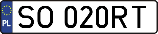 SO020RT