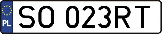 SO023RT