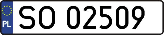 SO02509
