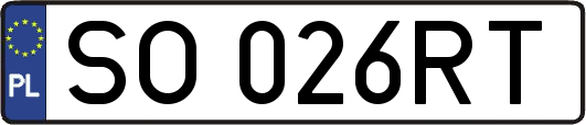 SO026RT