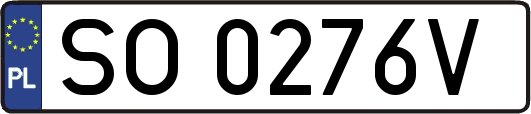 SO0276V