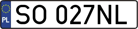 SO027NL