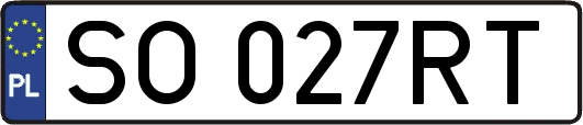 SO027RT
