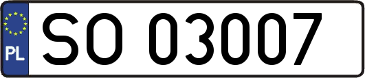 SO03007