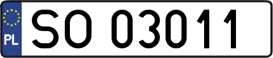 SO03011
